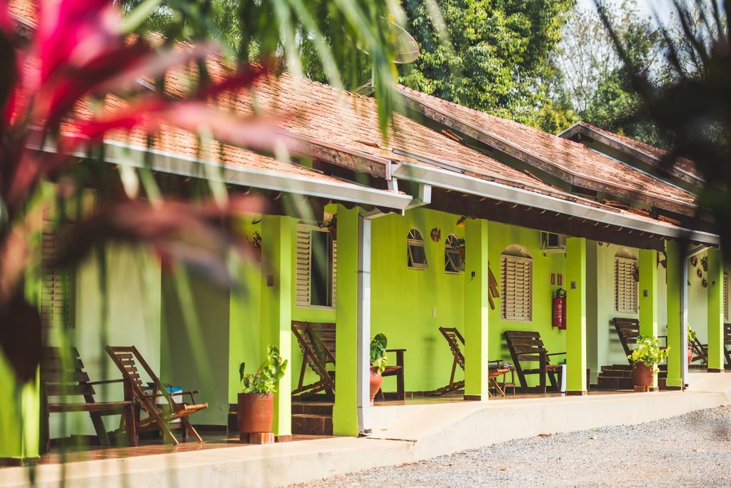 Pousada Do Peralta Hotel Bonito  Exterior photo